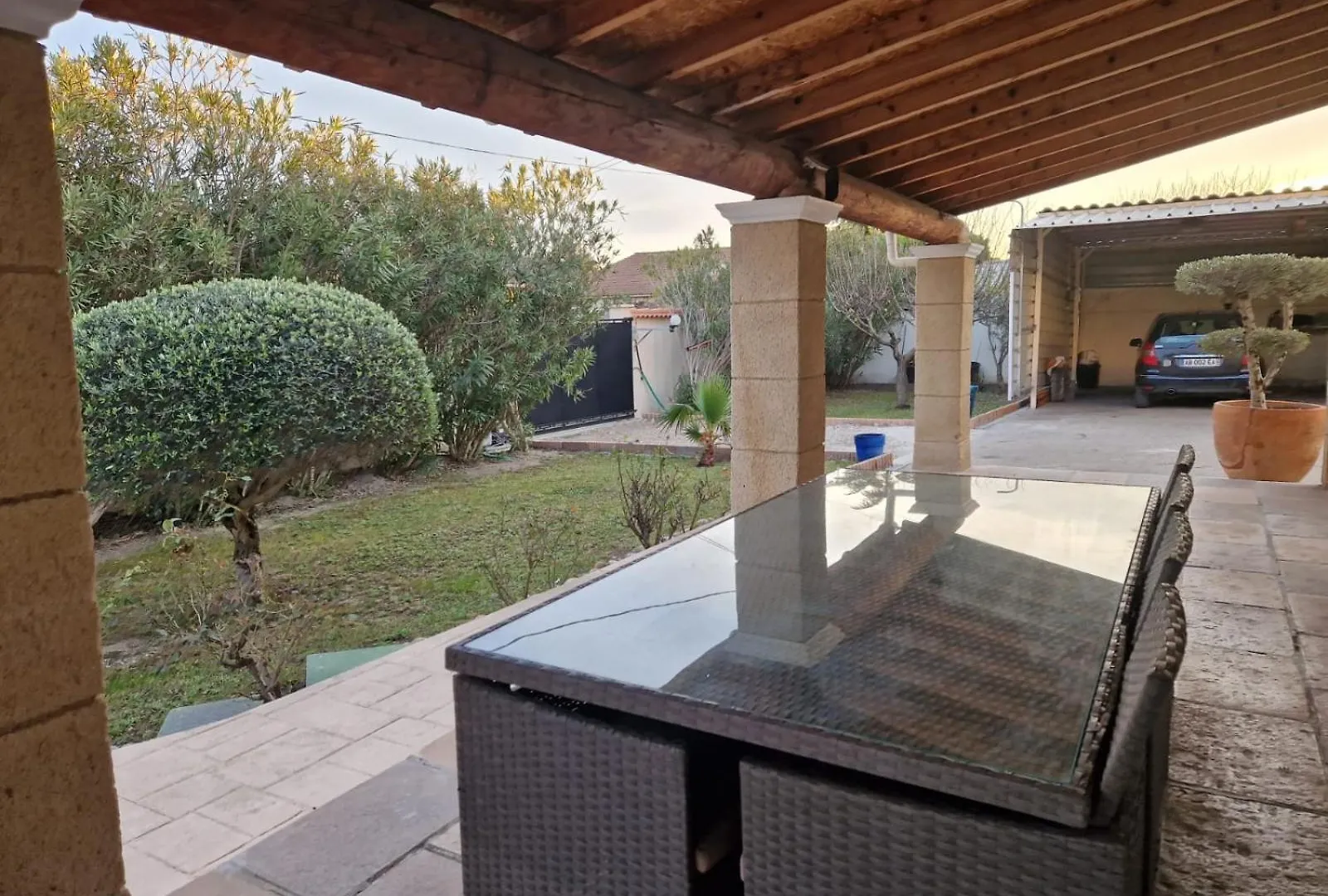 Villa Maison Suites Parentales Piscine Clim Entraigues-sur-la-Sorgue